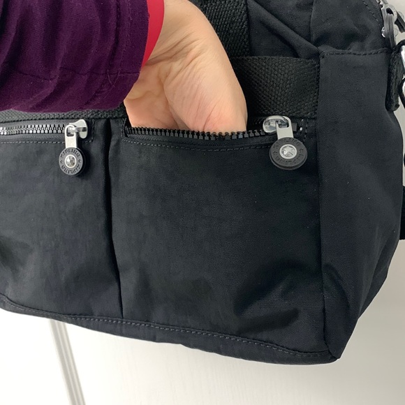 Kipling Black Bag - Picture 6 of 17